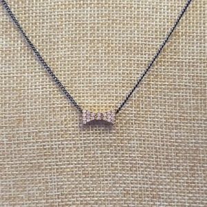 Jewelry necklace - vintage inspired